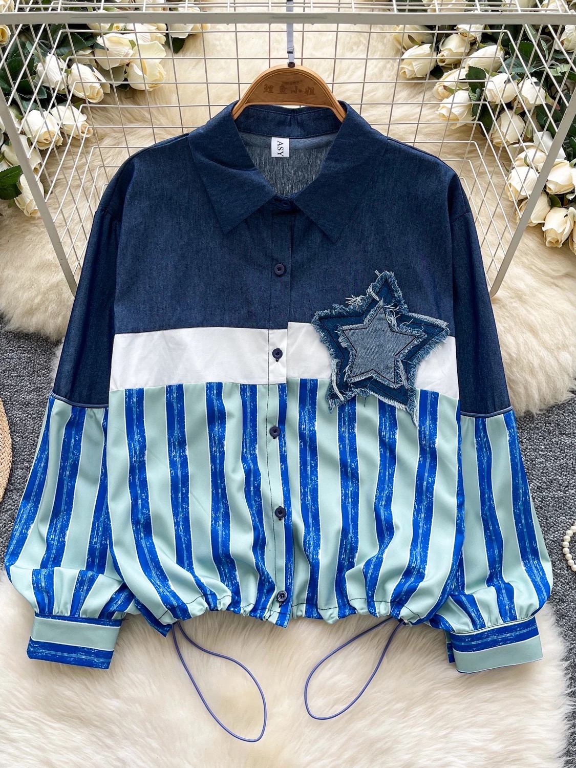 Lust for life top DTO146 images